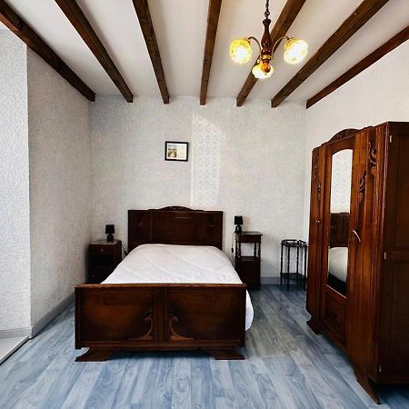 Villa Aucairn Château-Verdun Esterno foto