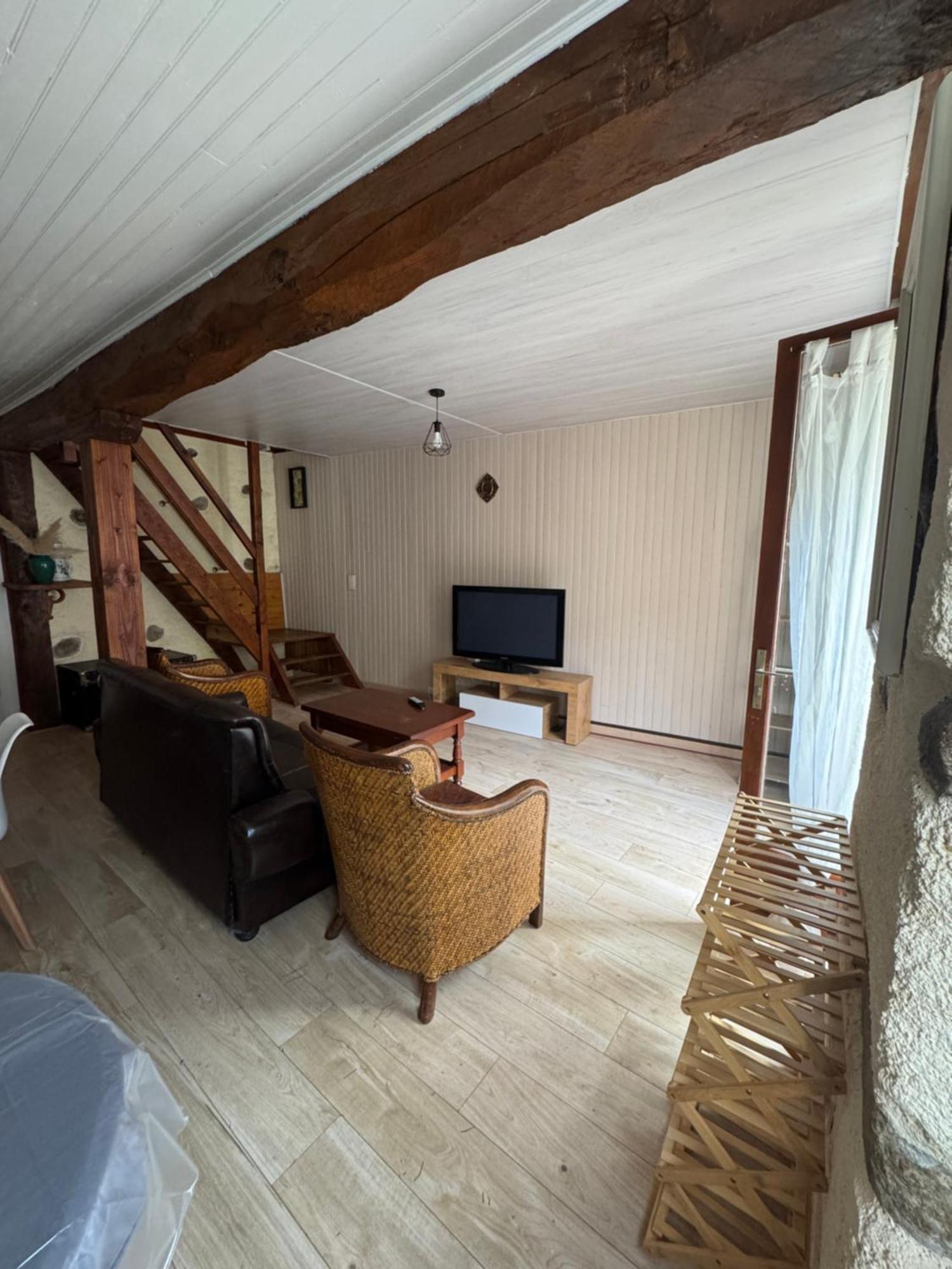 Villa Aucairn Château-Verdun Esterno foto